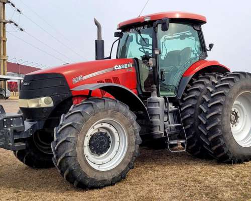 Case IH Puma 205 - año 2015