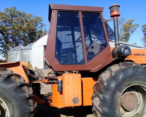 Tractor Zanello 415 Motor Mercedes Benz 6 Mil Horas Original