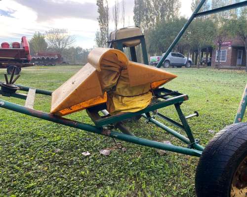 Chimango Usado de 6 M X 150 MM con Motor a Explosion