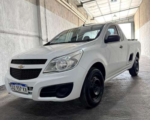 Chevrolet Montana 2019 C GAS