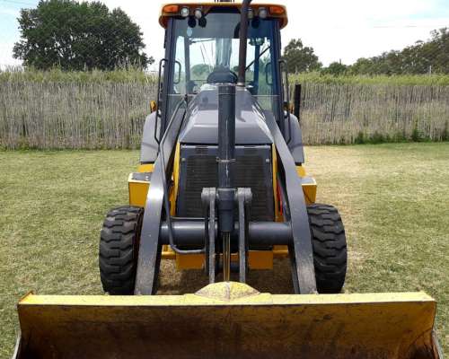 Jhon Deere 310l 4X4 Brazo Extensible (americana)