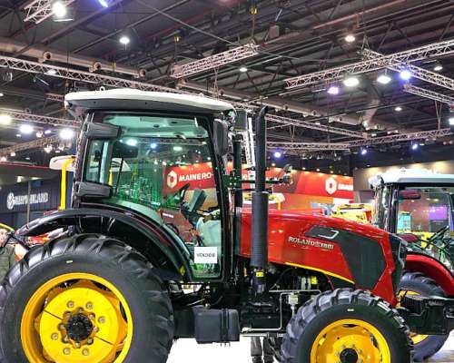 Roland Rh100t 100hp Doble Tracción