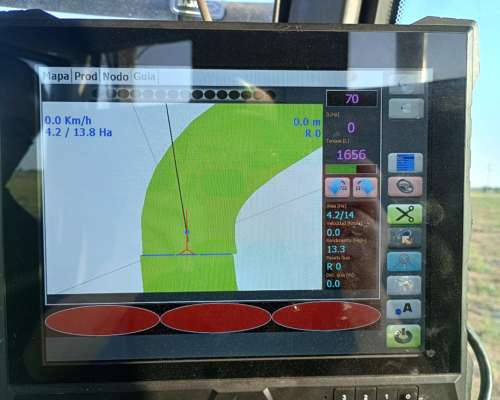 Metalfor Múltiple 2800 con Piloto