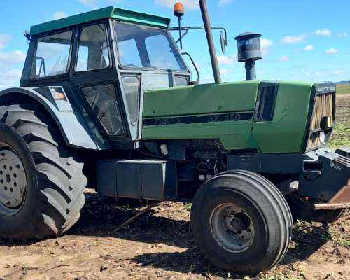 Deutz AX 160 , muy Bueno