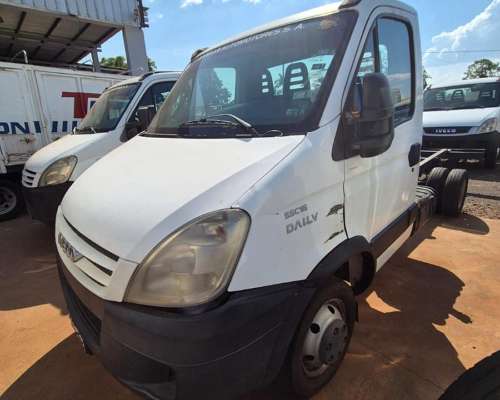Camion Iveco Daily 55c16 Paso 3750