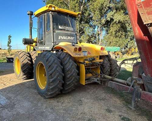 Tractor Pauny 540 Bravo 2021 - Dual 34 - Buen Estado 7300 Hs