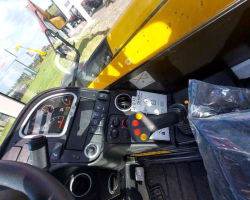 Manipulador JCB 531-70 - 0km