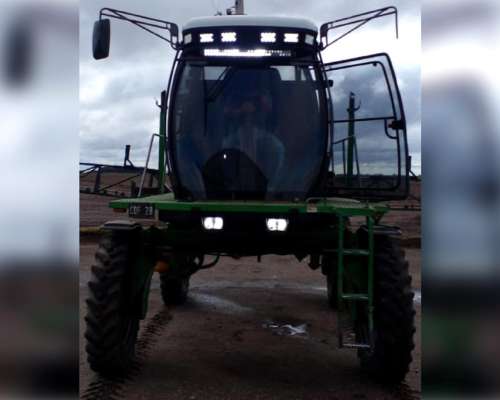 Pulverizadora Metalfor Multiple 3200 - año 2004