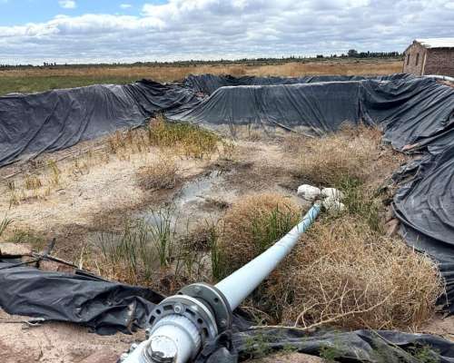 Finca en Venta 57 Hectáreas - Rpn° 24- la Pega Mendoza