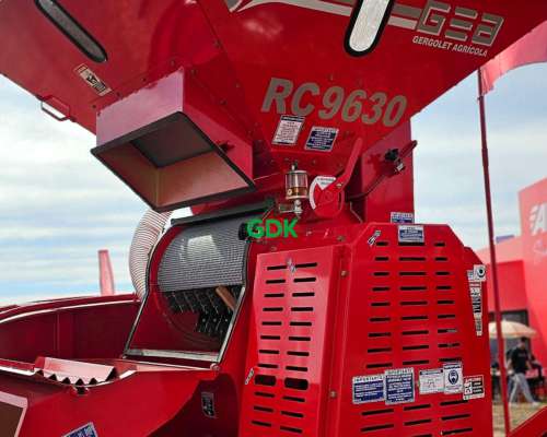 Moledora Embutidora de Granos Rc9630-gea.