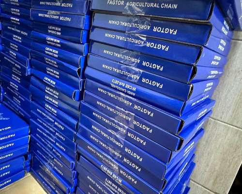 Cadenas para Maiceros 48 X 8