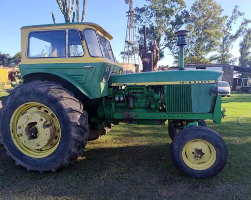 John Deere 3420 Hecho 3520