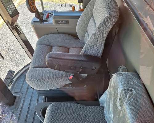 Cosechadora Case 7130 2017 - 35 Pies Caracol - Excelente