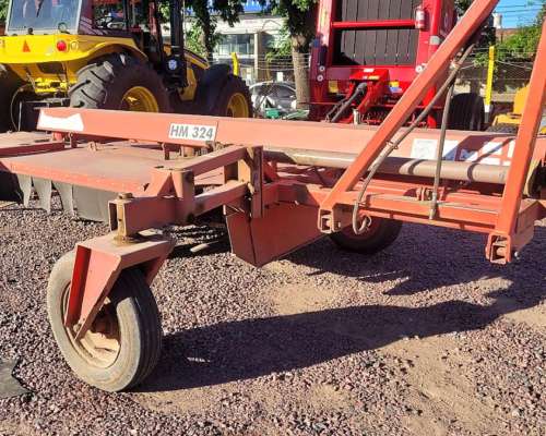 Desmalezadora Yomel HM324 Usada, Buen Estado