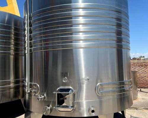 Tanques Industriales para Fluidos