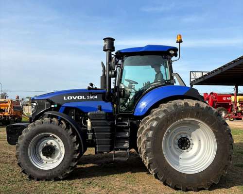 Tractor Lovol Modelo 2604 , 260 HP , 4x4, Nuevo.