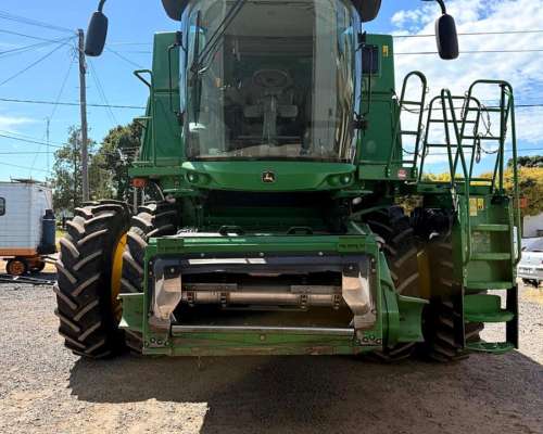 John Deere S670 año 2018