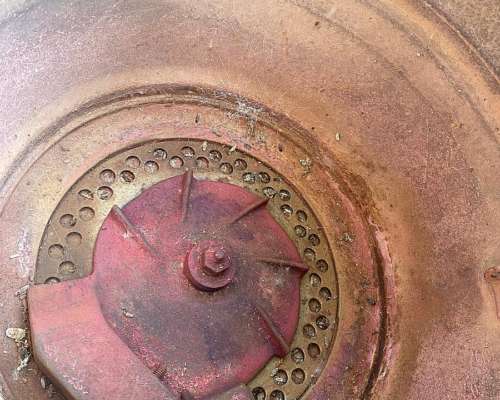 Apache 5 Surcos a 70. cm