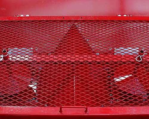 Fertilizadora al Voleo F3000 Lts. - Syra