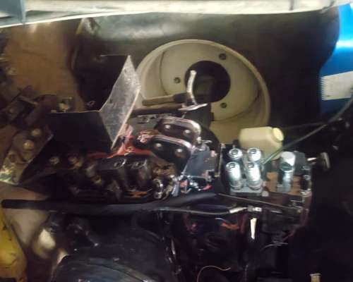 Tractor New Holland TM 150 Cabina ,DT , 11350hs 2010 Vigia