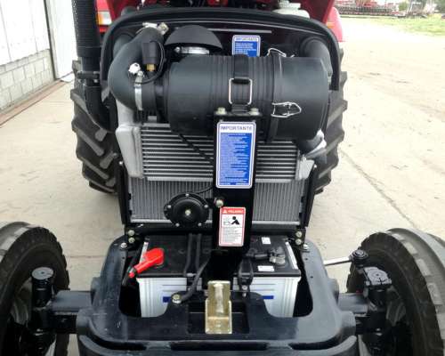 Tractor Apache Solis 60 RX 2 WD