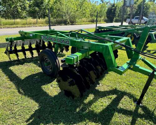 Rde 230 Excéntrica 90 KGS 18 Platos