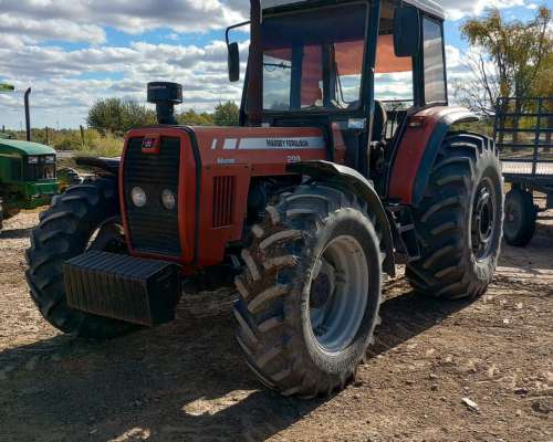 Tractor Massey Ferguson 299