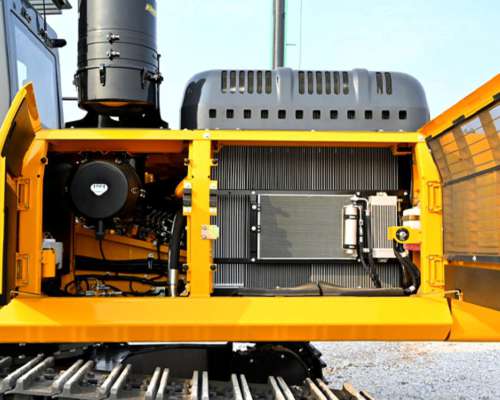 Excavadora Sobre Orugas Liugong Clg942e-hd - 2,4 M3