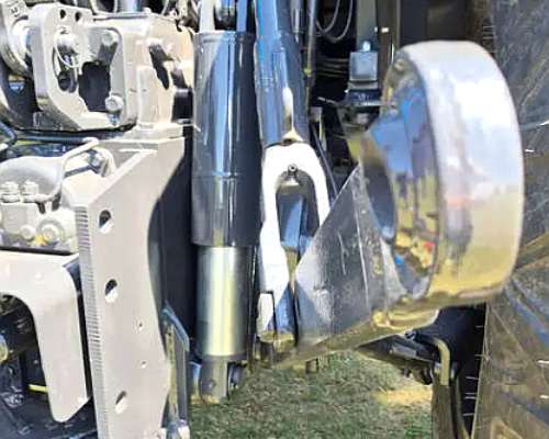 Tractor Landini Landpower 150