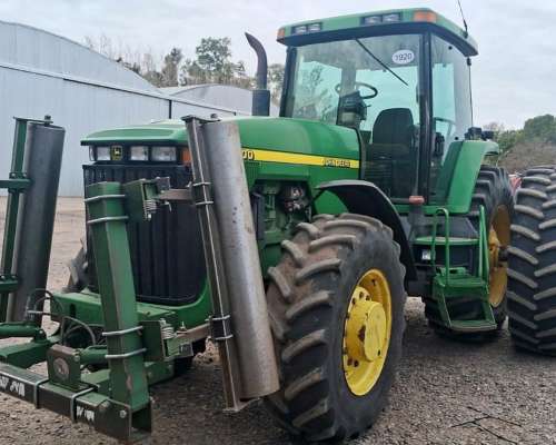 Tractor John Deere 8200