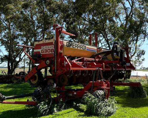 Gherardi G300 Neumática 12 Líneas a 52 cm