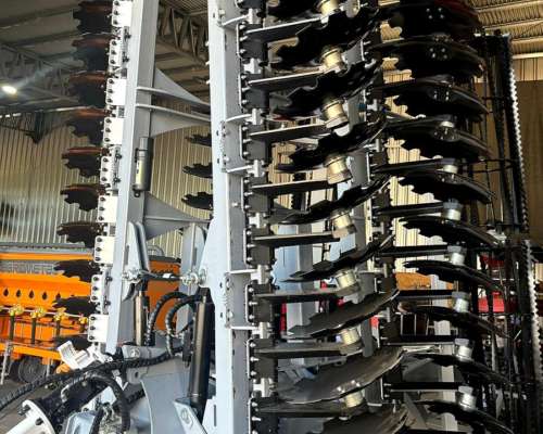 Rastra Rapida IM 6000