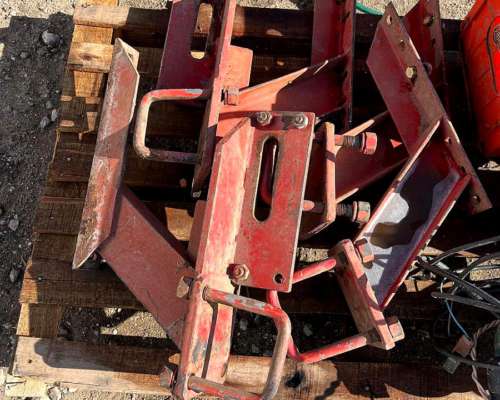 Cajones Sembradores para Rastras de Discos.