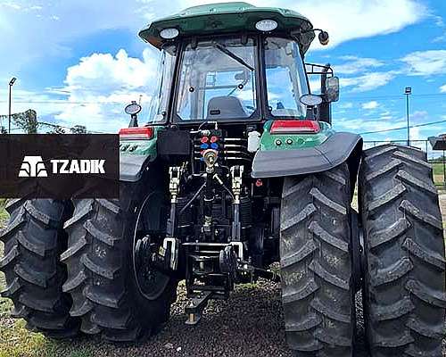 🚜 Tractor Chery BY Lion RS 2204 – 220 HP