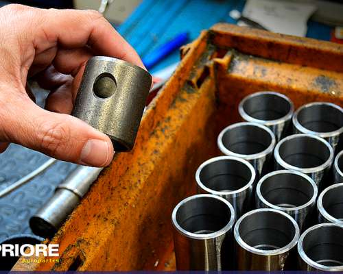 Repuestos para Marcas Líderes en Sembradoras