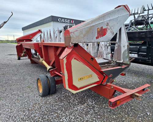 Maicero - Maizco de 12 a 52,5 cm - año 2012 (emb Vassalli)