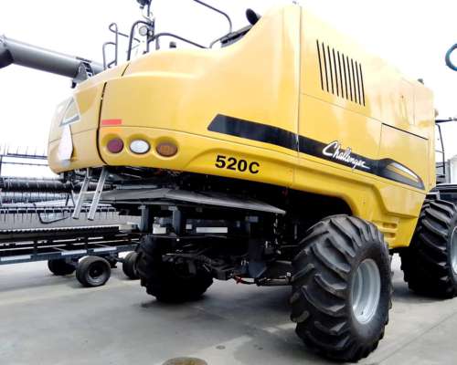 Cosechadora Challenger 520c Nueva 0km