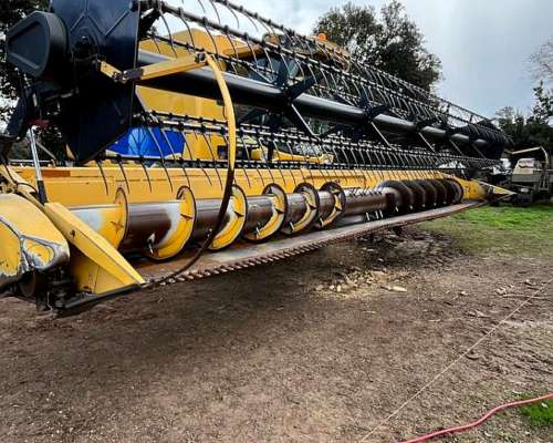 New Holland CS 660