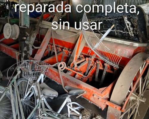 Super Walter, Totalmente Reparada