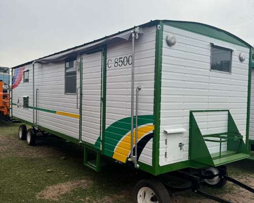 Casilla Rura la Criolla de 8.5 Metros - MAS en Descripción.