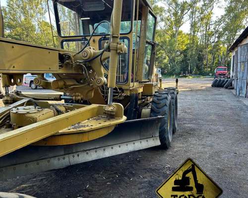 Caterpillar 140g CAT3306 16tn Hasta 12 Cheques Todo Vial