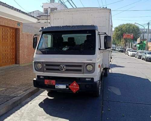 Vendo VW Delivery 9.160 – 2017