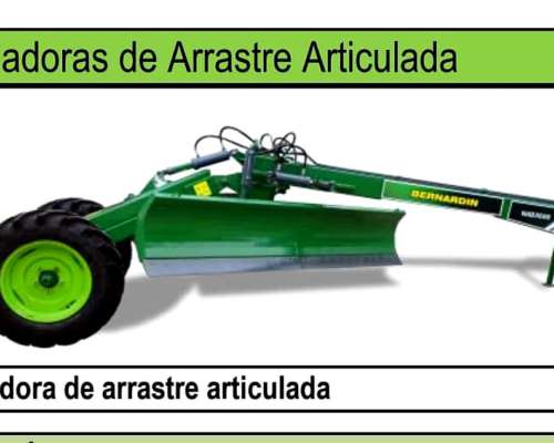 Se Vende Niveladoras de Arrastre