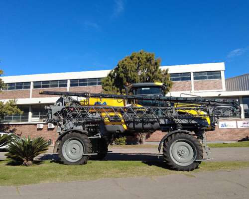 Nueva Pulverizadora Pla Mapiii 3300