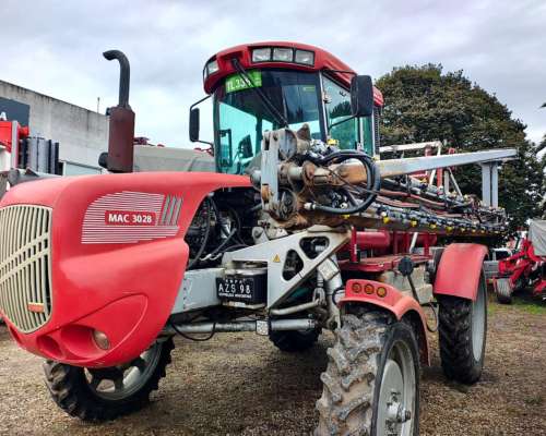 Favot MAC3028 - 2008- Piloto- Tecno Trimble- Impecable