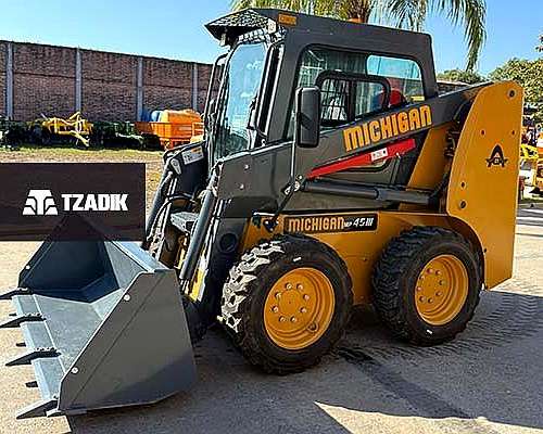 Mini Pala Mp45-iii Michigan