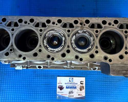 Semi Armado Iveco Tector