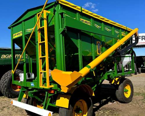 Tolva para Semilla y Fertilizante 14mts3 Disponible
