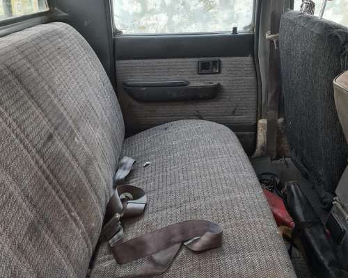 Toyota Hilux SR5 Modelo 98