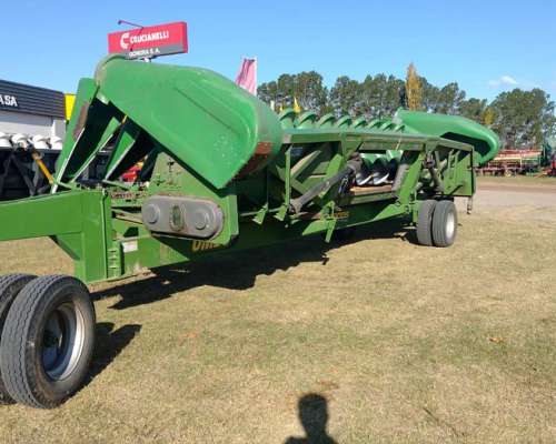 Cabezal Maicero Ombú de 13 a 52 año 2010